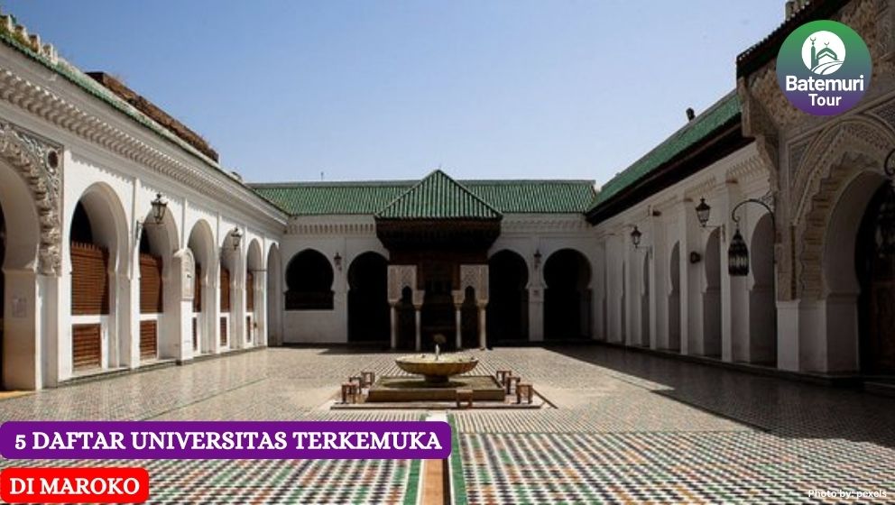 5 Daftar Universitas Terkemuka di Maroko